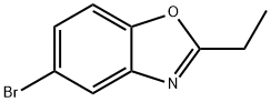 5-bromo-2-ethyl-1,3-benzoxazole Struktur