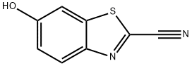 2-Cyano-6-hydroxybenzothiazole