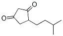 4-Isopentyl-1,3-cyclopentanedione