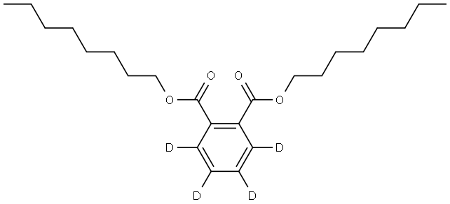 DI-N-OCTYL PHTHALATE (RING-D4)