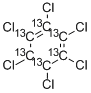 HEXACHLOROBENZENE 13C6