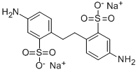 2,2'-ETHYLENEBIS- (5-AMINOBENZENESULFONATE) DISODIUM SALT Struktur