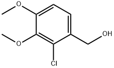 2-CHLORO-3,4-DIMETHOXYBENZYL ALCOHOL price.