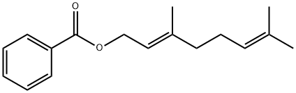 Geranylbenzoat