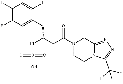 Sitagliptin N-Sulfate price.