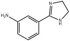 3-(4,5-dihydro-1H-imidazol-2-yl)aniline