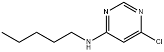 6-Chloro-N-pentylpyrimidin-4-amine