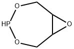 3,5,8-Trioxa-4-phosphabicyclo[5.1.0]octane Struktur