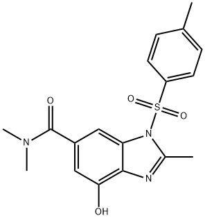 942195-86-0 結(jié)構(gòu)式