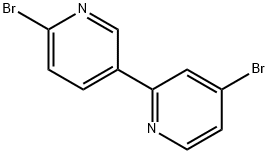 4,6'-DIBROMO-[2,3']-BIPYRIDINE