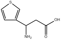 3-AMINO-3-(THIOPHEN-3-YL)PROPANOIC ACID