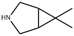 6,6-DiMethyl-3-azabicyclo[3.1.0]hexane Boceprevir Key interMediate Struktur