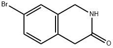 7-Bromo-1,2-dihydroisoquinolin-3(4H)-one price.