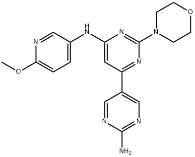 NIBR-17 Struktur