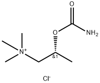 (R)-Bethanechol Struktur