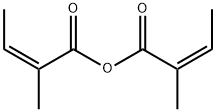 ANGELIC ANHYDRIDE Structure