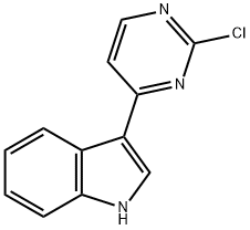 3-(2-chloropyriMidin-4-yl)-1H-indole