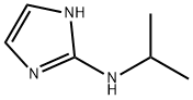 1H-Imidazol-2-amine,  N-(1-methylethyl)- Struktur