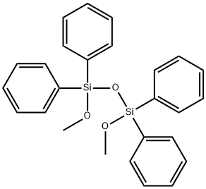 1,1,3,3, TETRAPHENYL DIMETHOXY DISILOXANE