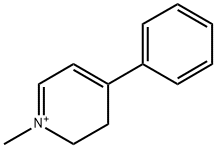 MPDP+ PERCHLORATE >98% (INTERMEDIATE MET ABOLITE OF DOPAMIN Struktur