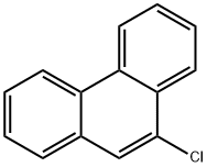 9-CHLOROPHENANTHRENE Struktur