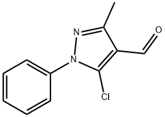 5-CHLORO-3-METHYL-1-PHENYL-1H-PYRAZOLE-4-CARBALDEHYDE price.