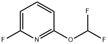 2-Fluoro-6-(difluoromethoxy)pyridine