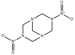 3,7-dinitro-1,3,5,7-tetraazabicyclo[3.3.1]nonane 