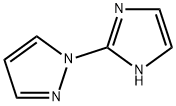 1H-Pyrazole,  1-(1H-imidazol-2-yl)- Struktur