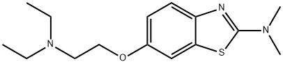 dimazole Struktur