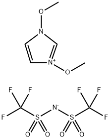 (OMe)2Im-NTf2 Struktur