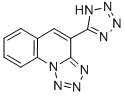 TETRAZOLAST Struktur