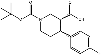 951167-03-6 Structure