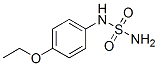 Sulfamide, (4-ethoxyphenyl)- (9CI) Struktur