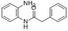 N-(2-aminophenyl)-2-phenylacetamide Struktur