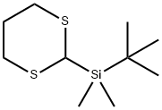 2-(TERT-BUTYLDIMETHYLSILYL)-1,3-DITHIANE price.