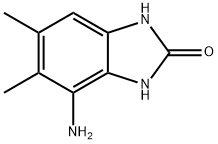 4-AMINO-5,6-DIMETHYL-1,3-DIHYDRO-2H-BENZIMIDAZOL-2-ONE price.