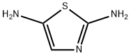 THIAZOLE-2,5-DIAMINE Struktur