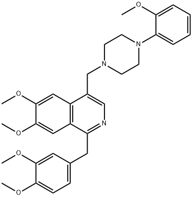 Elziverine Struktur