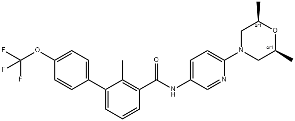 NVP-LDE225