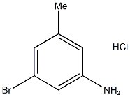 3-Amino-5-bromotoluene, HCl price.