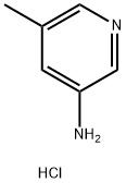 5-Methylpyridin-3-amine hydrochloride