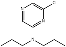 6-Chloro-N,N-dipropylpyrazin-2-amine price.