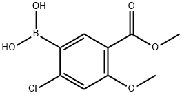 Methyl 5-borono-4-chloro-2-methoxybenzoate price.