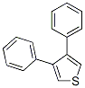 3,4-DIPHENYL-THIOPHENE Struktur