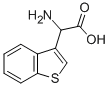 AMINO-BENZO[B]THIOPHEN-3-YL-ACETIC ACID Struktur