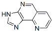 3H-Imidazo[4,5-h][1,6]naphthyridine Struktur