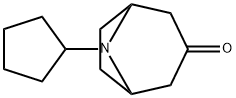 8-CYCLOPENTYL-8-AZABICYCLO[3.2.1]OCTAN-3-ONE price.