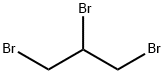 1,2,3-Tribromopropane Structure