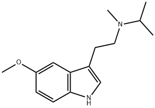 5-MEO-MIPT Struktur